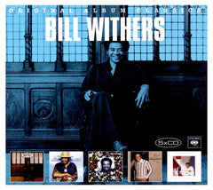 Bill Withers - Original Album Classics - [CD]