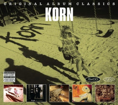 Korn - Original Album Classics - [CD]
