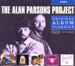 Alan Parsons - Original Album Classics - [CD]