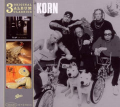 Korn - Original Album Classics - [CD]
