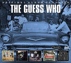 The Guess Who - Original Album Classics - [CD]