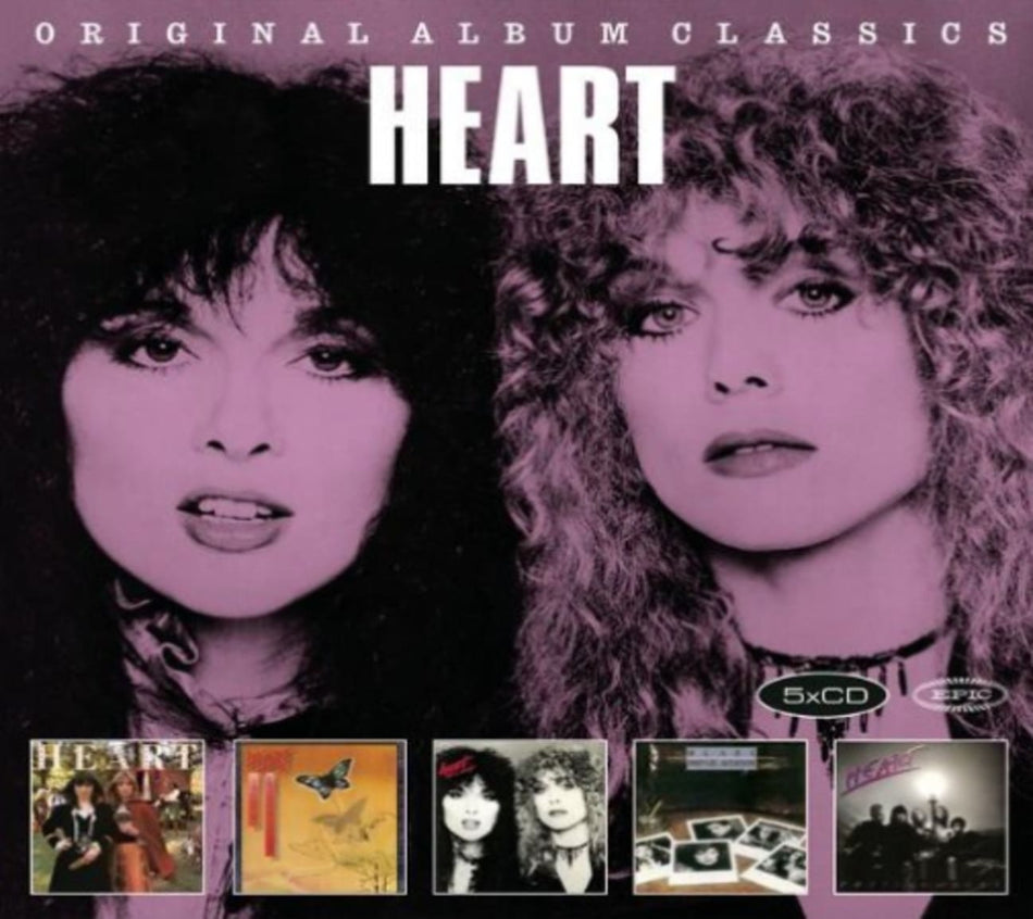 Heart - Original Album Classics - [CD]
