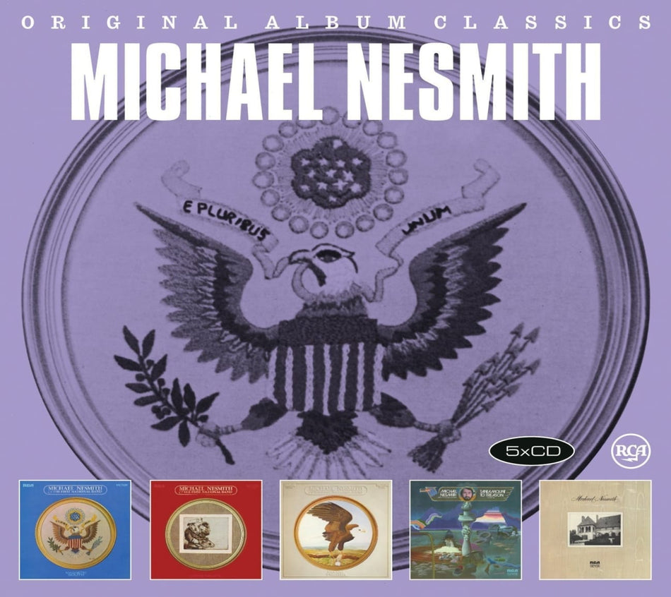 Michael Nesmith - Original Album Classics - [CD]