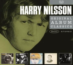 Harry Nilsson - Original Album Classics - [CD]