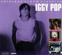 Iggy Pop - Original Album Classics - [CD]