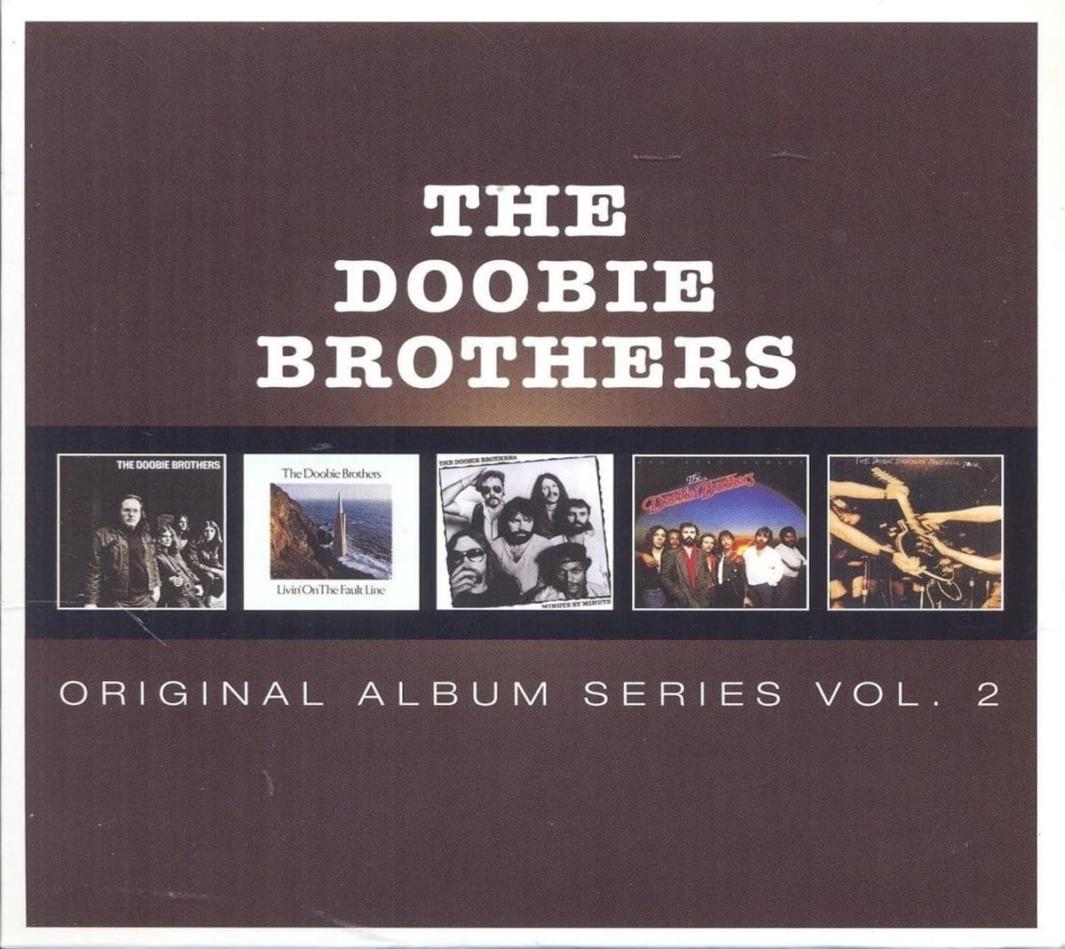 The Doobie Brothers - Original Album Series 2 - [CD]