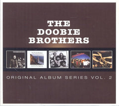The Doobie Brothers - Original Album Series 2 - [CD]