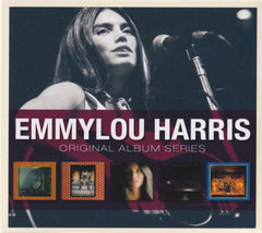 Emmylou Harris - Original Album Series - [CD]