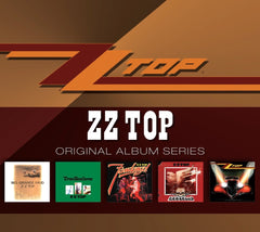 ZZ Top - Original Album Series - [CD]