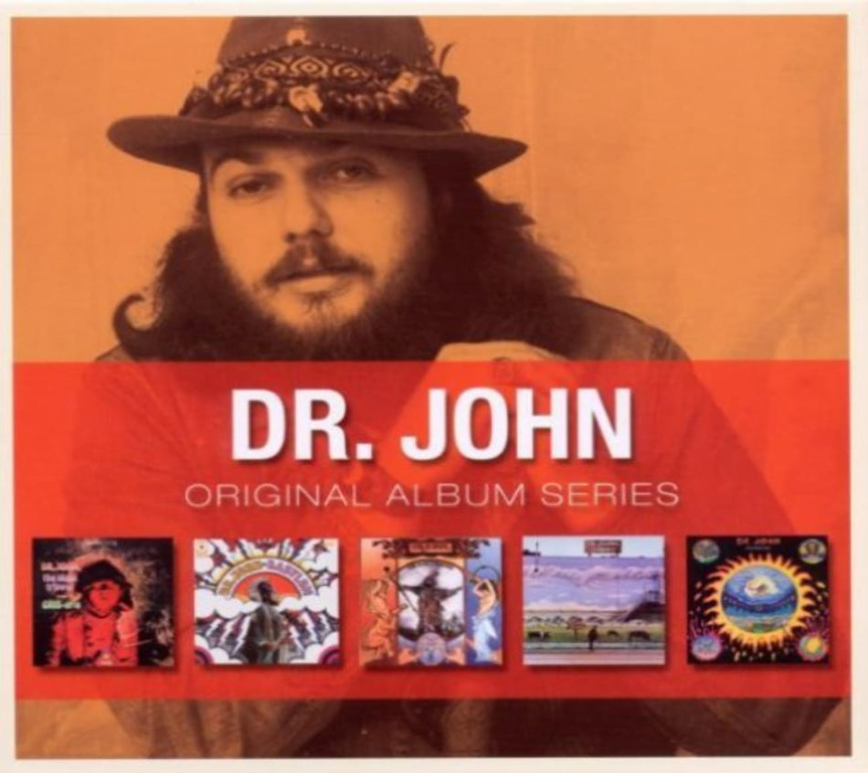 Dr. John - Original Album Series [Import] - [CD]