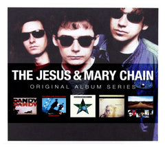 The Jesus and Mary Chain - Original Album Series - [CD]