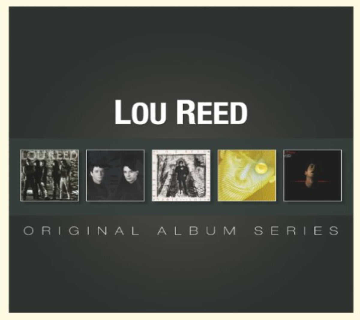 Lou Reed - Original Album Series - [CD]