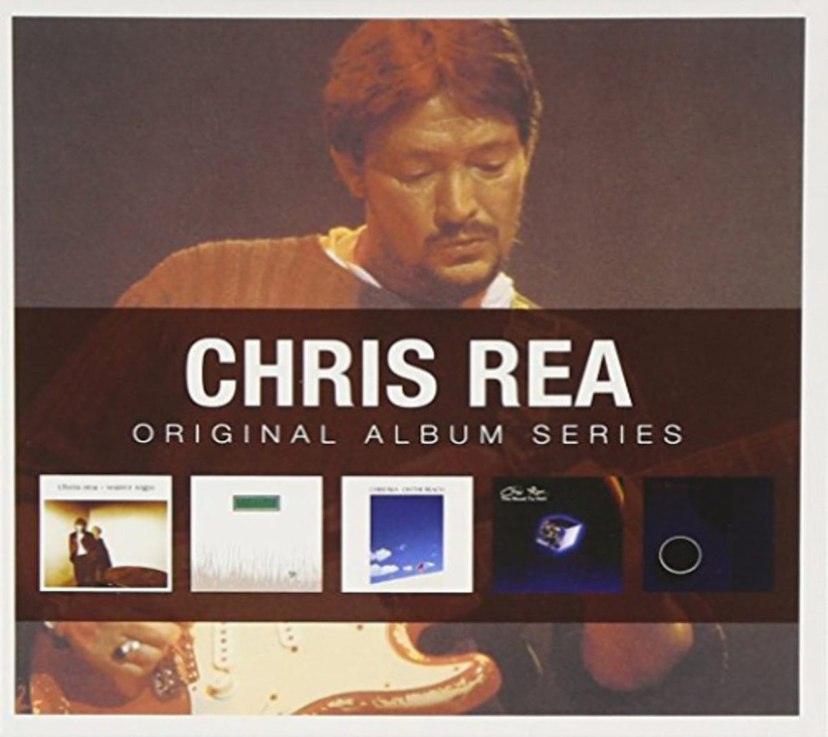 Chris Rea - Original Album Series - [CD]
