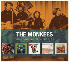 The Monkees - Original Album Series - [CD]