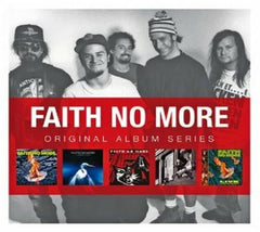 Faith No More - Original Album Series - [CD]