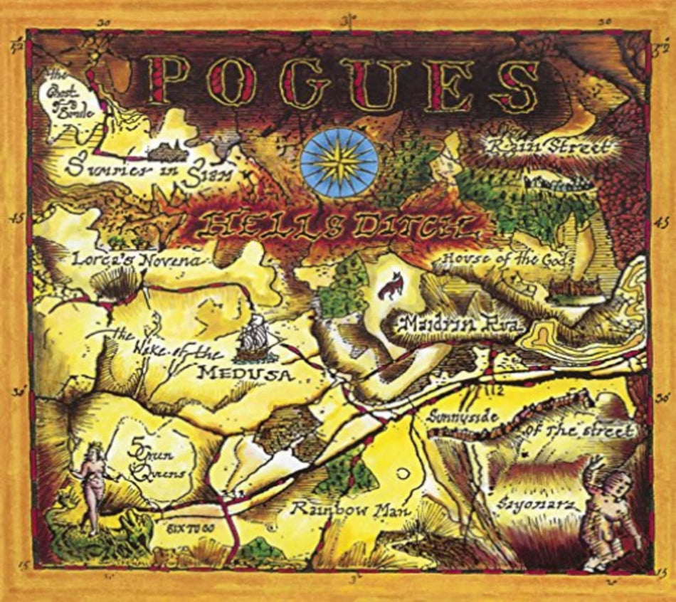 The Pogues - Original Album Series - [CD]