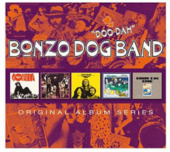 Bonzo Dog Doo Dah Band - Original Album Series - [CD]