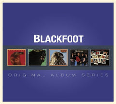 Blackfoot - Original Album Series - [CD]