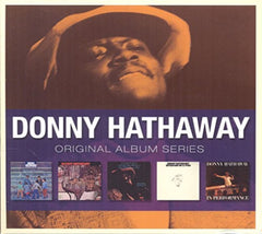 Donny Hathaway - Original Album Series - [CD]