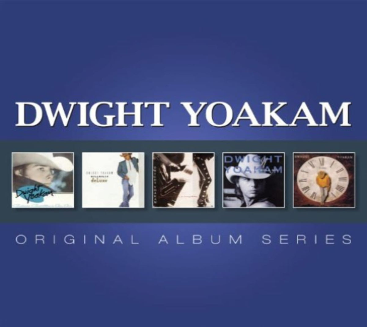 Dwight Yoakam - Original Album Series - [CD]