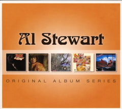 Al Stewart - Original Album Series - [CD]
