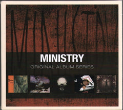Ministry - Original Album Series - [CD]