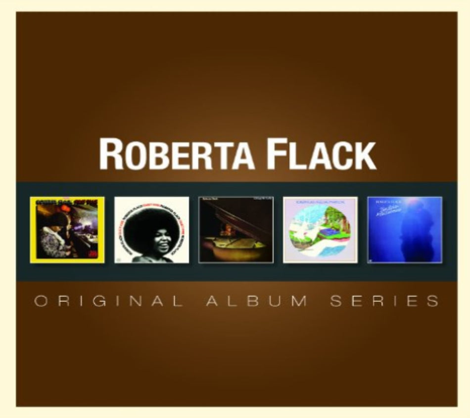 Roberta Flack - Original Album Series - [CD]