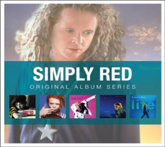 Simply Red - Original Album Series [Import] - [CD]