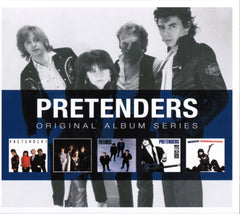 Pretenders - Original Album Series - [CD]