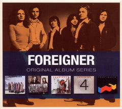 Foreigner - Original Album Series - [CD]