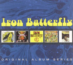 Iron Butterfly - Original Album Series - [CD]