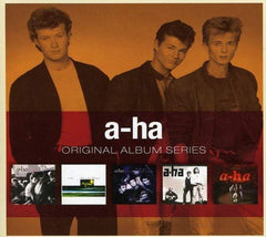 a-ha - Original Album Series - [CD]