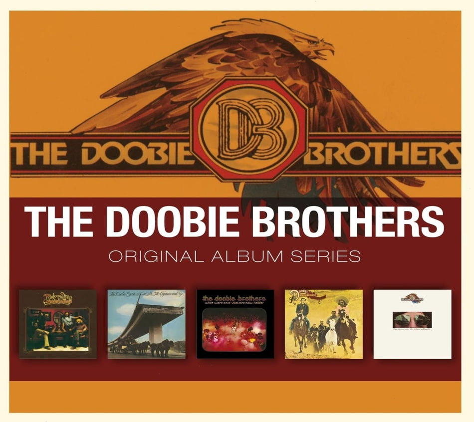 The Doobie Brothers - Original Album Series - [CD]