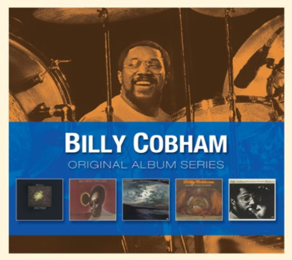 Billy Cobham - Original Album Series - [CD]