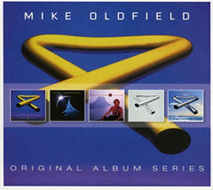 Mike Oldfield - Original Album Series - [CD]
