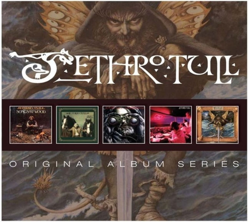 Jethro Tull - Original Album Series - [CD]