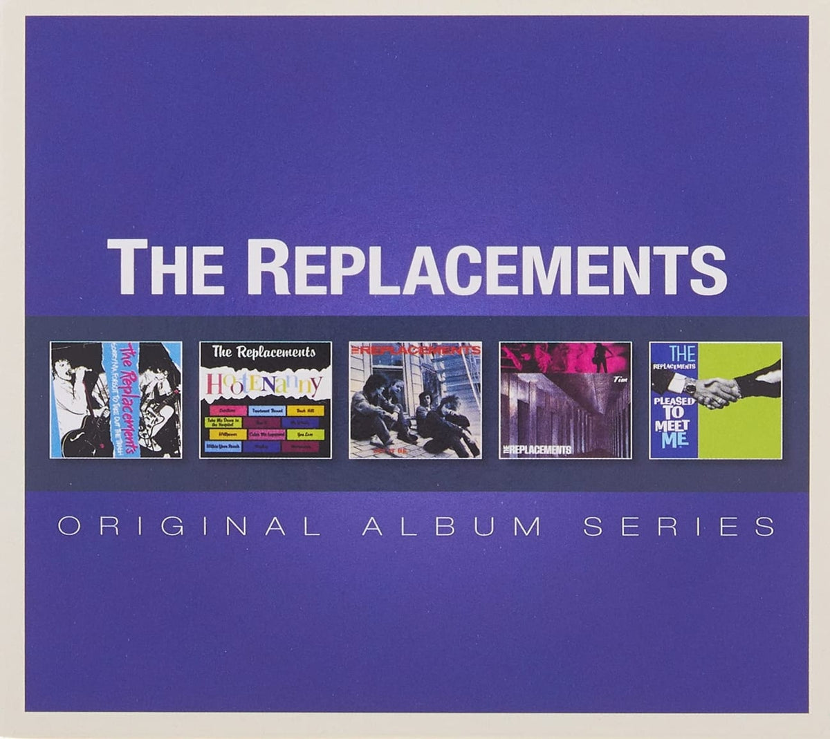 The Replacements - Original Album Series - [CD]