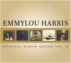 Emmylou Harris - Original Album Series 2 - [CD]