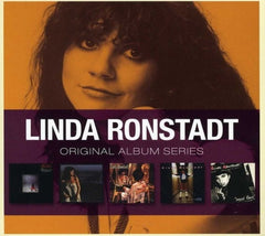 Linda Ronstadt - Original Album Series - [CD]
