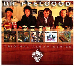 Dr Feelgood - Original Album Series - [CD]