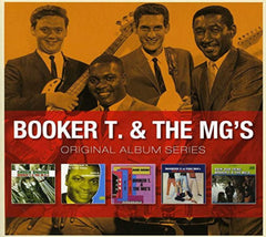 Booker T. & the MG's - Original Album Series - [CD]