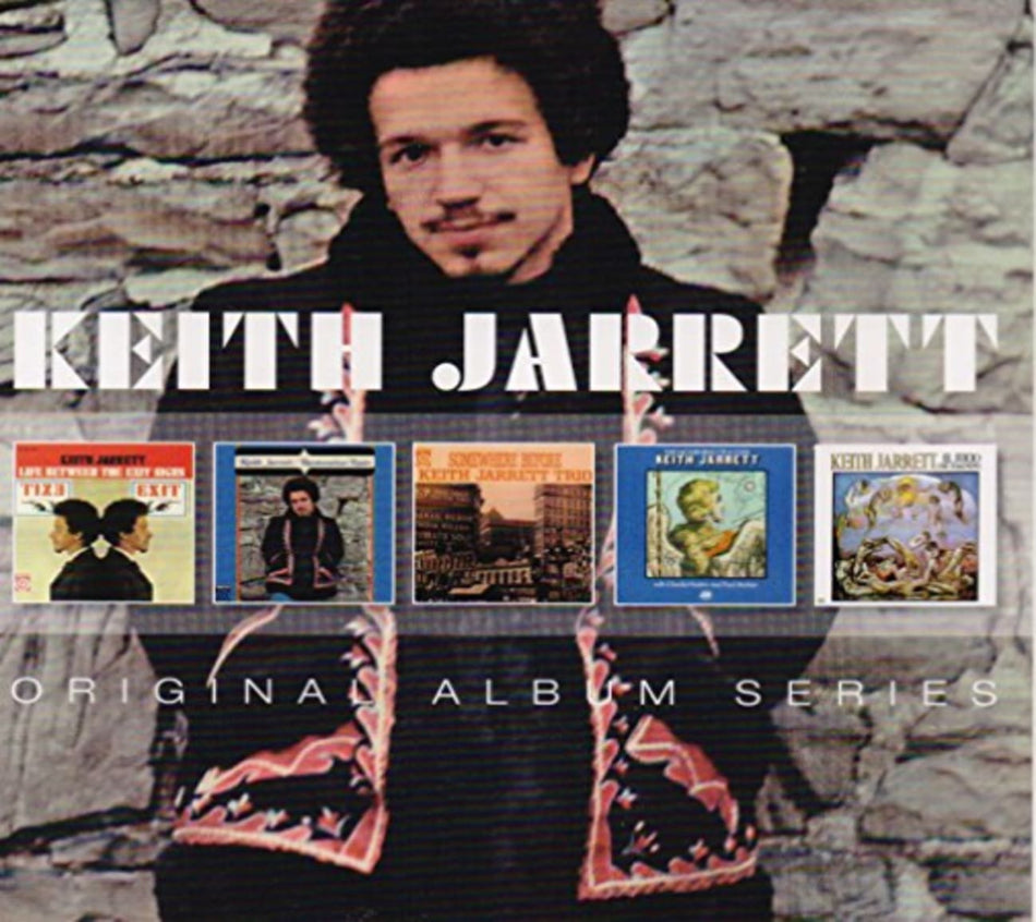 Keith Jarrett - Original Album Series - [CD]