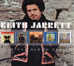 Keith Jarrett - Original Album Series - [CD]