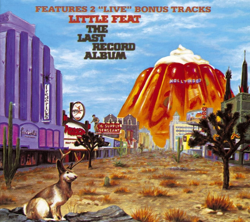 Little Feat - Original Album Series - [CD]