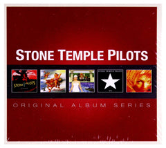 Stone Temple Pilots - Original Album Series - [CD]