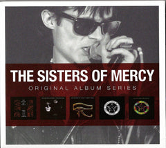 The Sisters of Mercy - Original Album Series - [CD]