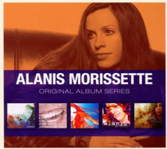 Alanis Morissette - Original Album Series - [CD]
