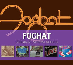 Foghat - Original Album Series - [CD]