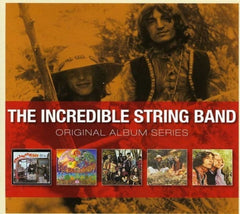 The Incredible String Band - Original Album Series - [CD]