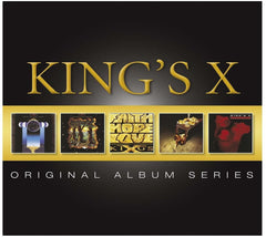 King's X - Original Album Series - [CD]